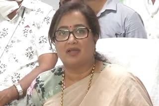 MP Sumalatha