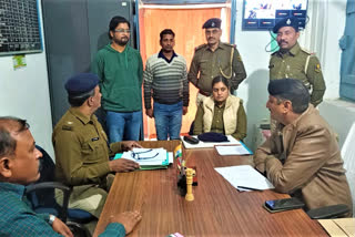 SP reviewed pending cases in Kaimur