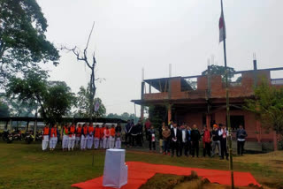 লেঙেৰী আঞ্চলিক ছাত্ৰ সন্থাৰ উনবিংশতিতম বাৰ্ষিক অধিৱেশন