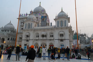 Guru Gobind Singh birth anniversary, Guru Gobind Singh 350th birth anniversary, Guru Gobind Singh birth anniversary celebration, Guru Gobind Singh birth anniversary celebration in Patna, ಗುರು ಗೋವಿಂದ್ ಸಿಂಗ್ ಜನ್ಮ ದಿನಾಚರಣೆ, ಗುರು ಗೋವಿಂದ್ ಸಿಂಗ್ 350ನೇ ಜನ್ಮ ದಿನಾಚರಣೆ, ಪಾಟ್ನಾದಲ್ಲಿ ಗುರು ಗೋವಿಂದ್ ಸಿಂಗ್ ಜನ್ಮ ದಿನಾಚರಣೆ, ಪಾಟ್ನಾದಲ್ಲಿ ಗುರು ಗೋವಿಂದ್ ಸಿಂಗ್ ಜನ್ಮ ದಿನಾಚರಣೆ ಸುದ್ದಿ,