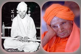 Siddaganga mutt Shivakumara swamiji second death Anniversary