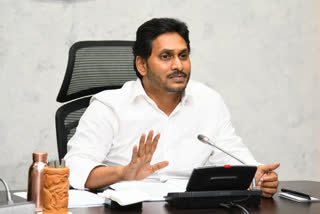 cm jagan on house sites distribution