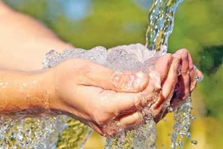 indian scientists, research on water water