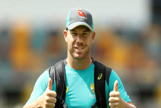 David Warner