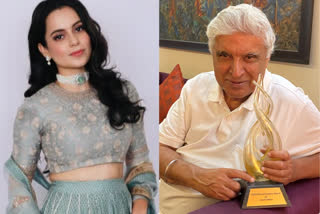 Mumbai police summon Kangana in Javed Akhtar defamation case