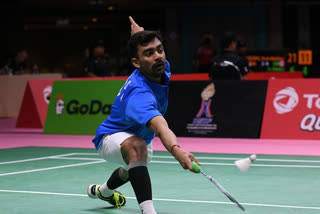 Thailand Open, Sameer Verma, Bangkok