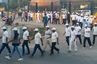 National Road Safety Awareness Rally