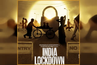 Madhur Bhandarkar film on lockdown