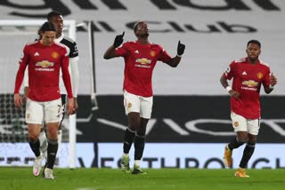 Manchester united reaches on top of the league, city wins too