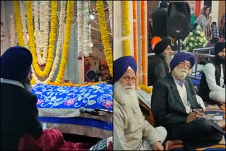 Prakash Utsav celebrated in Paonta Sahib