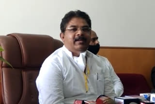 Revenue minister R, Ashok