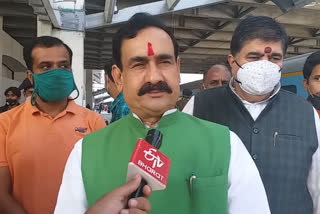 minister narottam mishra