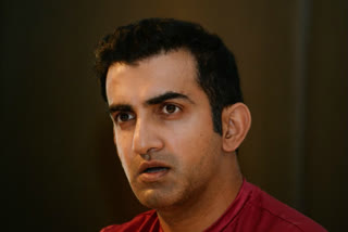 Gambhir contributes Rs one crore for Ram Temple construction