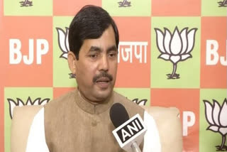 Syed Shahnawaz Hussain: I have been elected unopposed as member of Bihar Legislative Council.