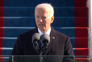 national unity is our future says us president joe biden