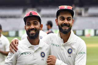 Ajinkya Rahane