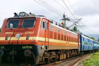 extension of operating period of special trains in ranchi