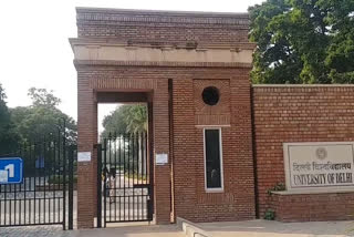 nine teachers of Academic Council elected unopposed in delhi university