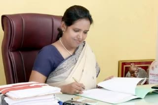 School Education Minister Varsha Gaikwad