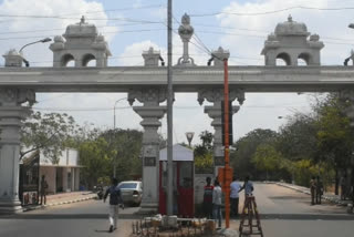 உயர் நீதிமன்ற மதுரைக் கிளை