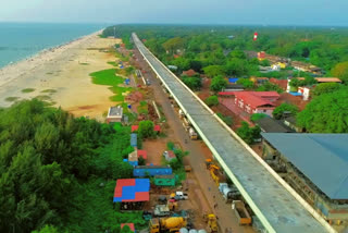 ആലപ്പുഴ  ആലപ്പുഴ ബൈപ്പാസ്  ആലപ്പുഴ ബൈപ്പാസ് ഉദ്ഘാടനം  ALAPPUZHA BYPASS INAUGURATION  ALAPPUZHA BYPASS  കേന്ദ്ര ഉപരിതല ഗതാഗത മന്ത്രി നിതിൻ ഗഡ്ഗരി  കേന്ദ്ര ഉപരിതല ഗതാഗത മന്ത്രി  നിതിൻ ഗഡ്ഗരി  മുഖ്യമന്ത്രി പിണറായി വിജയൻ  മുഖ്യമന്ത്രി  പിണറായി വിജയൻ