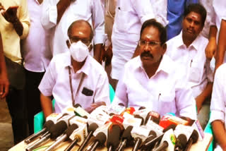 Minister Sellur Raju Speech About DMK In Madurai  Minister Sellur Raju Press Meet  Minister Sellur Raju  அமைச்சர் செல்லூர் ராஜு  அமைச்சர் செல்லூர் ராஜு  அமைச்சர் செல்லூர் ராஜு திமுக குறித்து பேச்சு  அமைச்சர் செல்லூர் ராஜு செய்தியாளர் சந்திப்பு