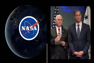 NASA chief Jim Bridenstine , joe bien