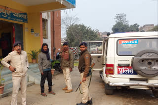 Shikarpur police station