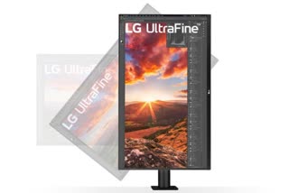 LG launches new monitor, Ergo 4K monitor LG 32UN880, Ergo 4K monitor features, Ergo 4K monitor specifications, Ergo 4K monitor specs, Ergo 4K monitor price in india, Ergo 4K monitor avaialbility, LG Ergo 4K monitor features, LG Ergo 4K monitor specs, LG Ergo 4K monitor price in india, LG Ergo 4K monitor review, Ergo 4K monitor latest news, LG latest launch in india, எல்ஜி எர்கோ 4கே திரை