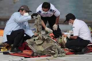 Indonesia ends search for crashed plane’s victims, debris