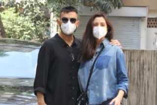 virat kohli and anushka sharma