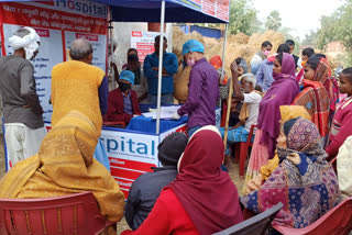 Free health checkup camp in patna