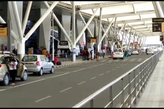 Over 200 Marshals deployed at IGI Airport delhi