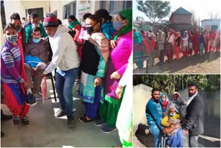 voting in gopalpur