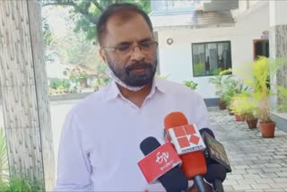 The transfer of the Thavanur seat to the Muslim League has not been discussed; DCC President VV Prakash  Thavanur seat to the Muslim League  Thavanur  DCC President VV Prakash  തവനൂര്‍ സീറ്റ് മുസ്ലീംലീഗുമായി വെച്ചുമാറുന്നതില്‍ ചര്‍ച്ച നടന്നിട്ടില്ല; ഡി.സി.സി പ്രസിഡന്‍റ് വി.വി.പ്രകാശ്  തവനൂര്‍ സീറ്റ്  മുസ്ലീംലീഗ്  ചര്‍ച്ച നടന്നിട്ടില്ല  ഡി.സി.സി പ്രസിഡന്‍റ് വി.വി.പ്രകാശ്  തവനൂര്‍ സീറ്റ് മുസ്ലീംലീഗുമായി വെച്ചുമാറുന്നതില്‍ ചര്‍ച്ച നടന്നിട്ടില്ല