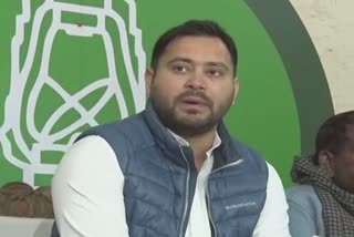 tejashwi yadav