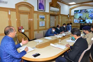 Meeting of newly formed Panchayats in Shimla, शिमला में नवगठित पंचायतों की बैठक