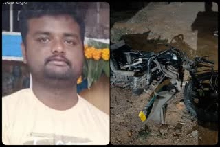 lorry-and-bike-accident-student-death-kustagi-news