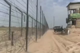 India-Pakistan border,  Section 144 applied on Indo-Pakistan border