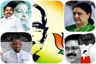 பாஜக, துக்ளக், அதிமுக எடப்பாடி, அமமுக சசிகலா, AIADMK AmmK merger is possible, BJP intervention in admk, BJP intervention in ammk, சசிகலா தினகரன், அதிமுக அமமுக, hot news in tamilnadu, breaking news in tamilnadu, important news in tamilnadu, admk news, ammk news