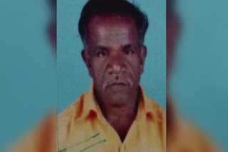 road accident municipal cleaning worker was killed  ചരക്ക് ഓട്ടോയും സ്‌കൂട്ടറും കൂട്ടിയിടിച്ച് നഗരസഭ ശുചീകരണ തൊഴിലാളി മരിച്ചു  നഗരസഭ  നിലമ്പൂർ  മലപ്പുറം വാർത്തകൾ