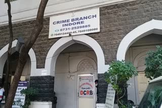 Indore Crime Branch