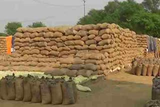 84 lakh 44 thousand metric tonnes of paddy purchased in Chhattisgarh