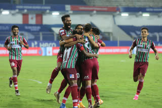 Stoppage time goal helps Bagan beat Chennaiyin 1-0