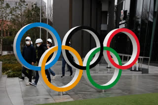 No plan B, Tokyo Olympics on schedule, says IOC chief Bach