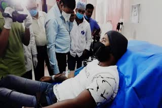 odisha, blood donation, record