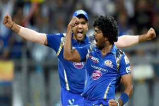 Rohit Sharma on Lasith Malinga