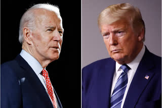 Biden has no plans to call Trump