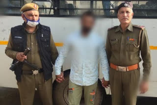 Murder accused with illegal weapon arrested in jhajjar