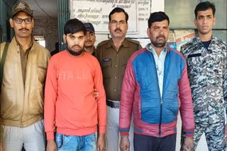 Two more accused arrested